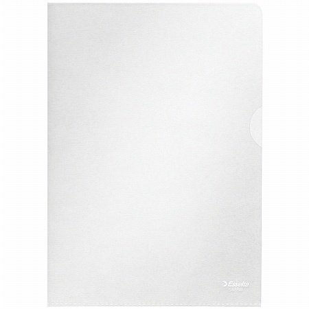 Obal, "L", A5, 115 mikr., drsný povrch, ESSELTE "Standard"