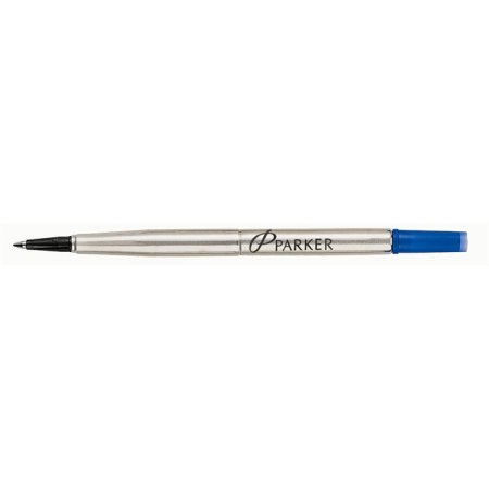 Náplň do rollera, 0,7 mm, M, PARKER, "Royal", modrá
