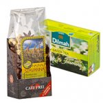 Kuchynské darčekové výrobky - čaje