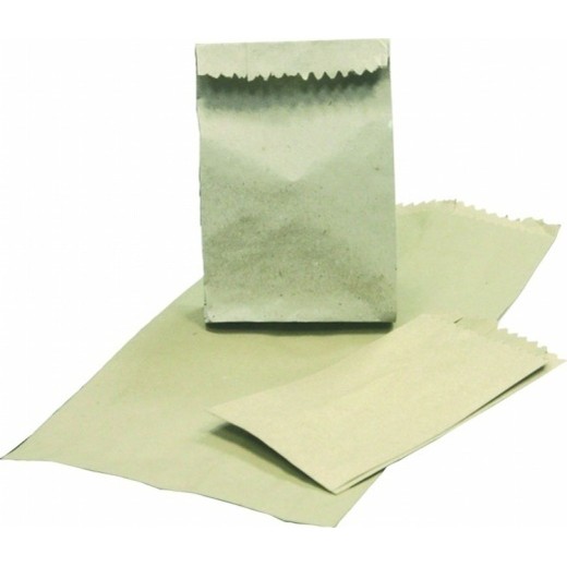 Papierové vrecká, 5 kg, 500 ks