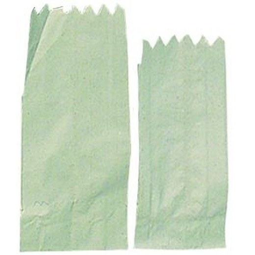 Papierové vrecká, pekárenské, 0,5 kg, 2000 ks