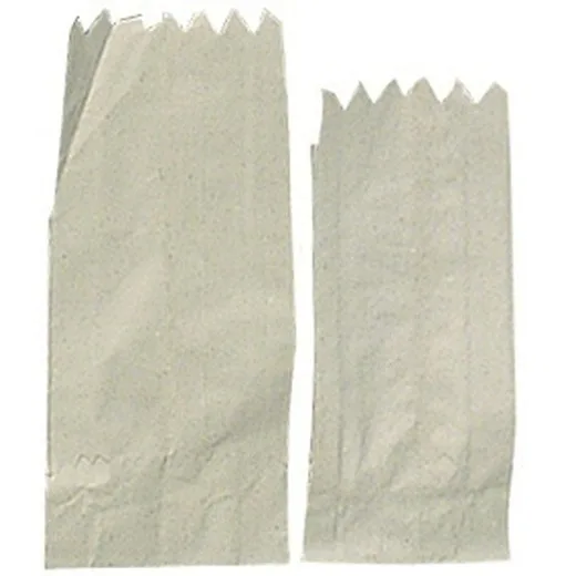 Papierové vrecká, pekárenské, 1,5 kg, 1000 ks