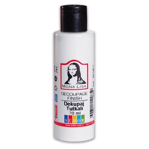 Dekupážové lepidlo 3 v 1 "Decoupage", 70ml