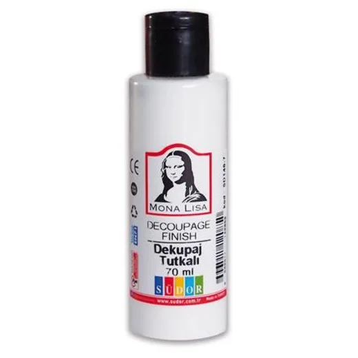 Dekupážové lepidlo 3 v 1 "Decoupage", 70ml