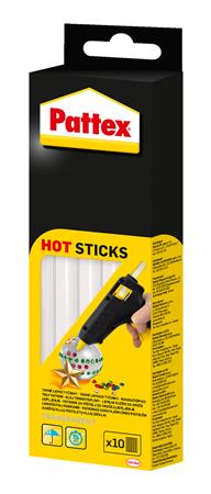 Tavná tyčinka, do lepiacej pištole, 200 g, HENKEL "Pattex Hot Melt"
