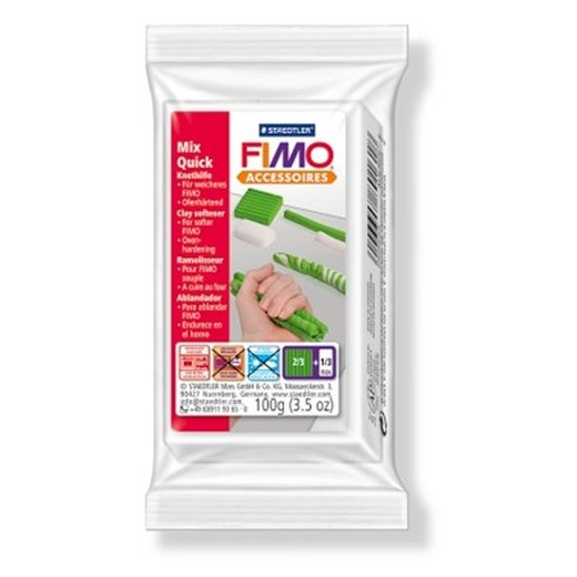 FIMO "Mix Quick", zmäkčovač modelovacej hmoty