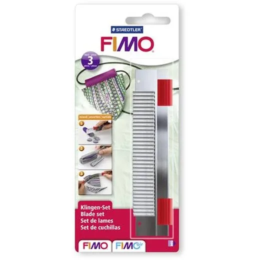 Nože, sada, FIMO