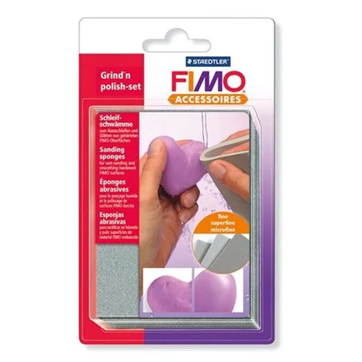 Leštiaca sada, FIMO