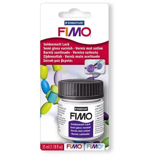 Hodvábny lak, 35 ml, FIMO