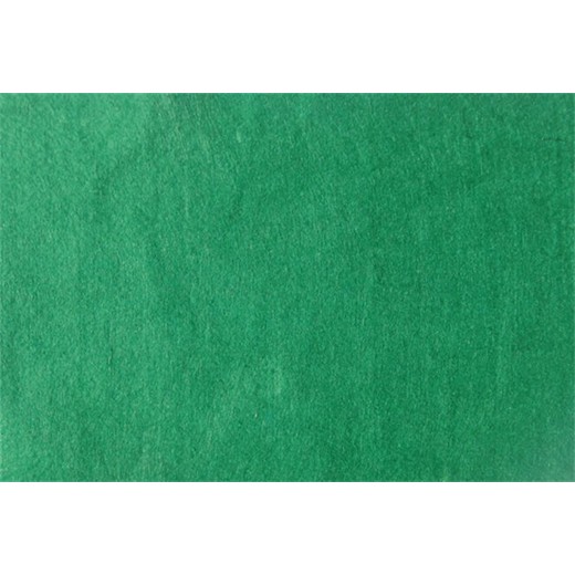Filc mäkký, A4, zelený