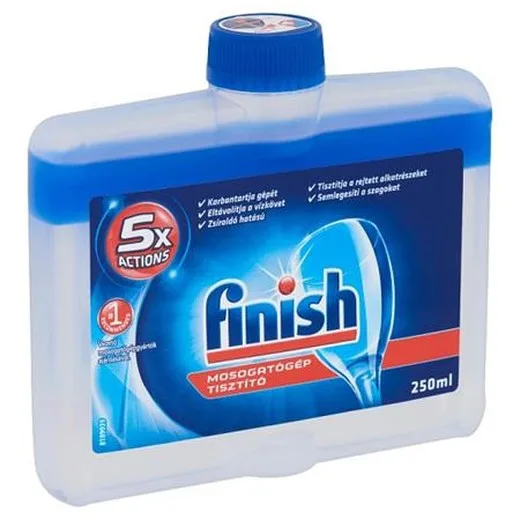 Čistič umývačky riadu, 250 ml, FINISH
