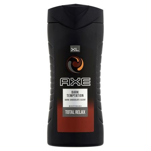 Sprchový gél, 400 ml, AXE "Dark Temptation"