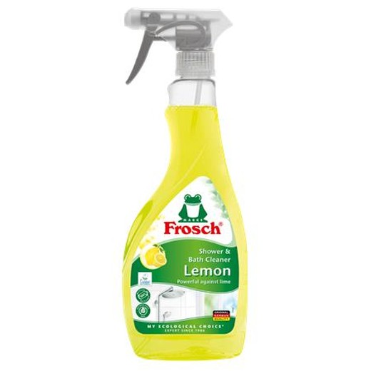 Čistiaci sprej do kúpeľne, 500 ml, FROSCH