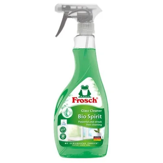 Čistiaci prostriedok na okná, 500 ml, FROSCH