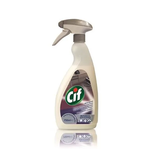 Čistiaci prostriedok na nábytok, 0,75 l, CIF "Furniture polish"