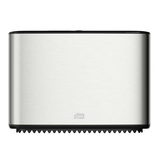 Zásobník na  toaletný papier, T2 systém, Image Line, TORK "Mini Jumbo", nerezová