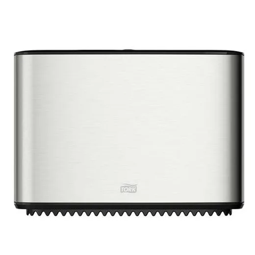 Zásobník na  toaletný papier, T2 systém, Image Line, TORK "Mini Jumbo", nerezová