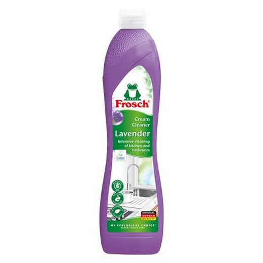 Tekutý prášok, 500 ml, FROSCH, levanduľa