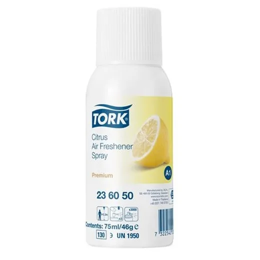 Citrusová vôňa do osviežovača vzduchu, 75 ml, TORK