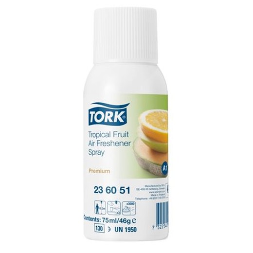 Ovocná vôňa do osviežovača vzduchu, 75 ml, TORK