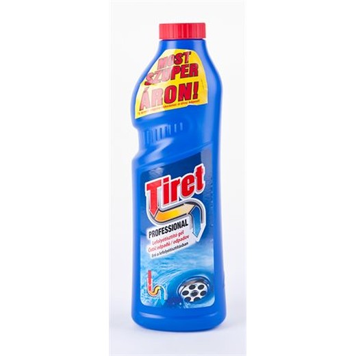 Čistič odpadov, 1 l, TIRET
