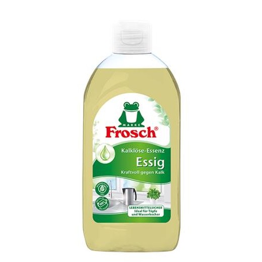 Odstraňovač vodného kameňa, 300 ml, k domácim spotrebičom, FROSCH
