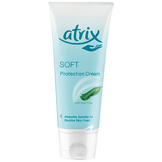Krém na ruky, 100 ml, "Atrix Soft", aloe vera