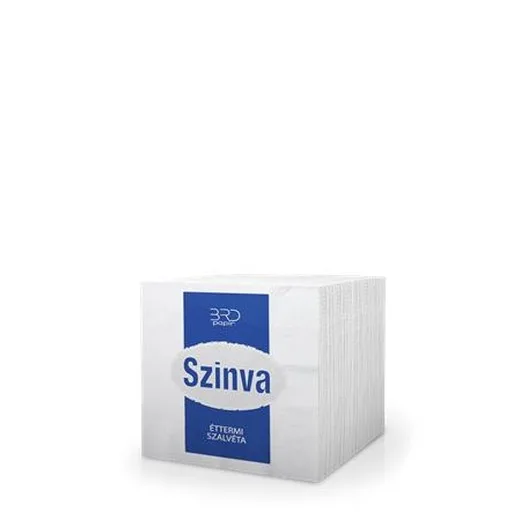 Servítky , pre reštaurácie, 600 ks, biele