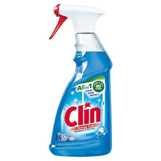 Univerzálny čistiaci prostriedok, 0,5 l, CLIN "Multi-shine"