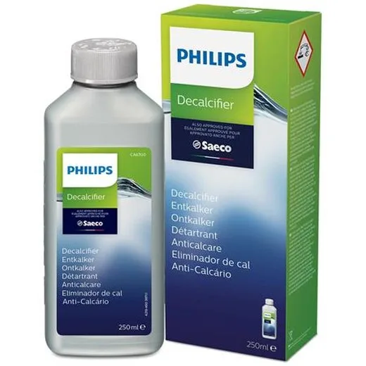 Tekutina na odstránenie vodného kameňa, 250 ml, SAECO PHILIPS