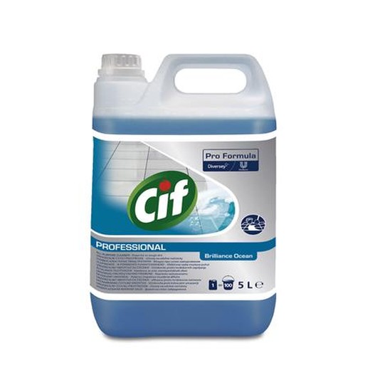 Univerzálny čistiaci prostriedok, 5 l, CIF "Brilliance"