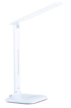 Stolová lampa, LED 2,9W, "Caupo", biela