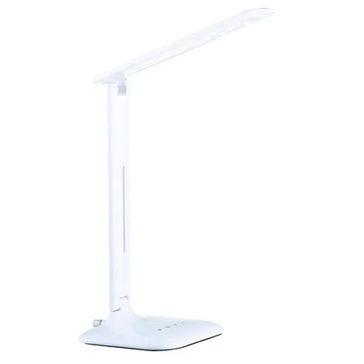 Stolová lampa, LED 2,9W, "Caupo", biela