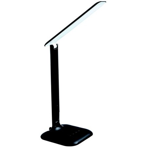 Stolová lampa, LED 2,9W, "Caupo", čierna