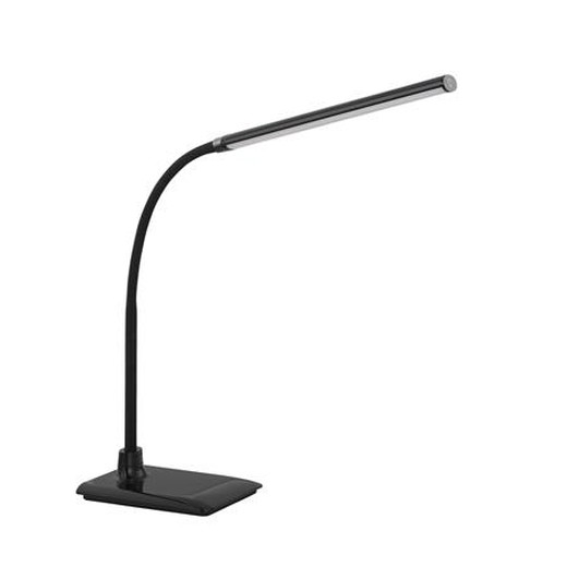 Stolová lampa, LED 4,5W, EGLO "Laroa", čierna