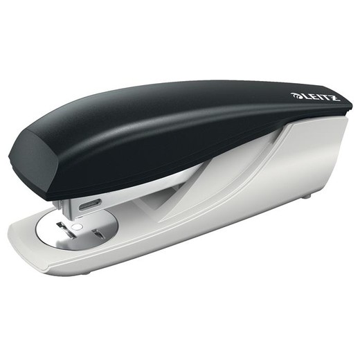 Zošívačka, 24/6, 26/6, 30 listov, LEITZ "Nexxt 5500", čierna