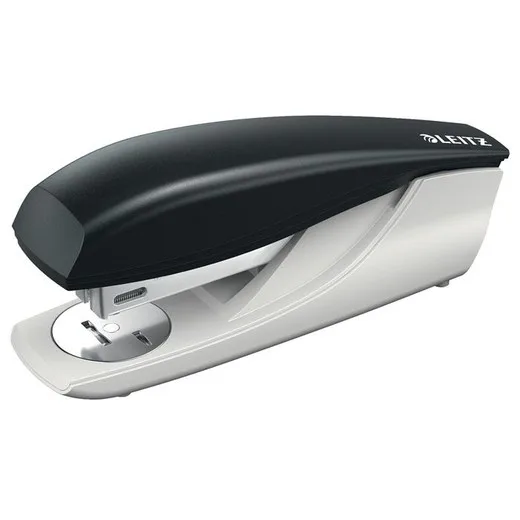 Zošívačka, 24/6, 26/6, 30 listov, LEITZ "Nexxt 5500", čierna