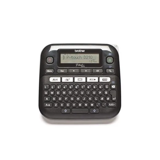 Štítkovač, elektrický, BROTHER "PT-D210"