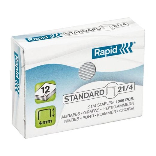Spinky, 21/4, RAPID "Standard"