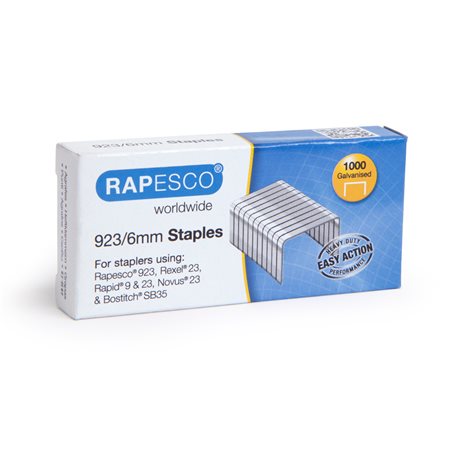 Spinky, 23/6, silné, pozinkované, RAPESCO