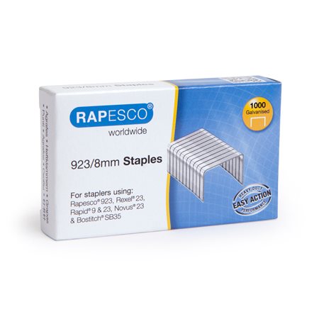 Spinky, 23/8, silné, pozinkované, RAPESCO