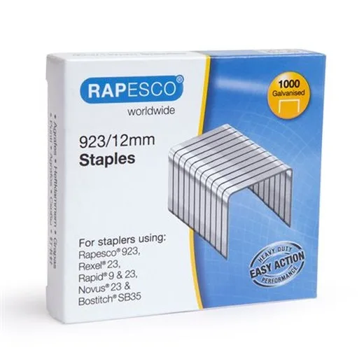 Spinky, 23/12, silné, pozinkované, RAPESCO