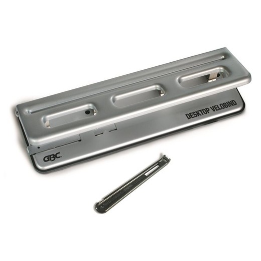 Viazací stroj, "Velobind", "Strip Binder", GBC