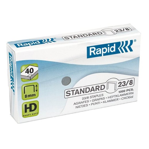 Spinky, 23/8, RAPID "Standard"