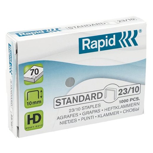 Spinky, 23/10, RAPID "Standard"