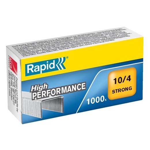 Spinky, 10/4, RAPID "Strong"