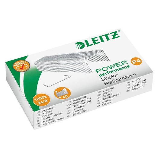 Spinky, 24/8, LEITZ "P4"