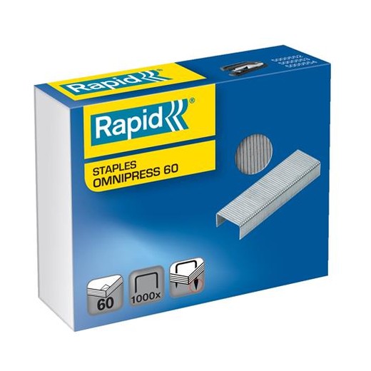 Spinky, RAPID "Omnipress 60"