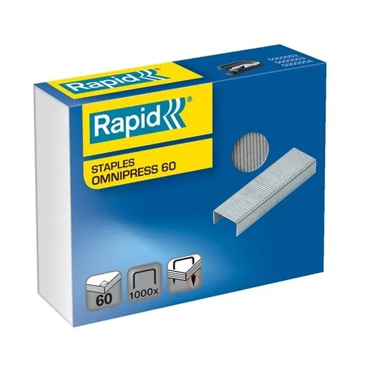 Spinky, RAPID "Omnipress 60"