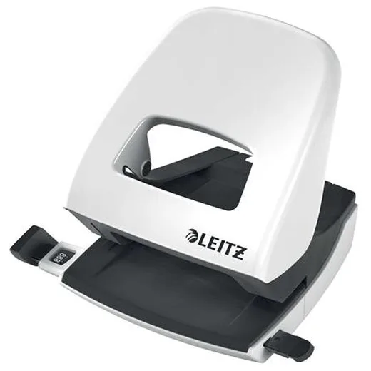 Dierovačka, 30 listov, LEITZ "Nexxt Wow", biela